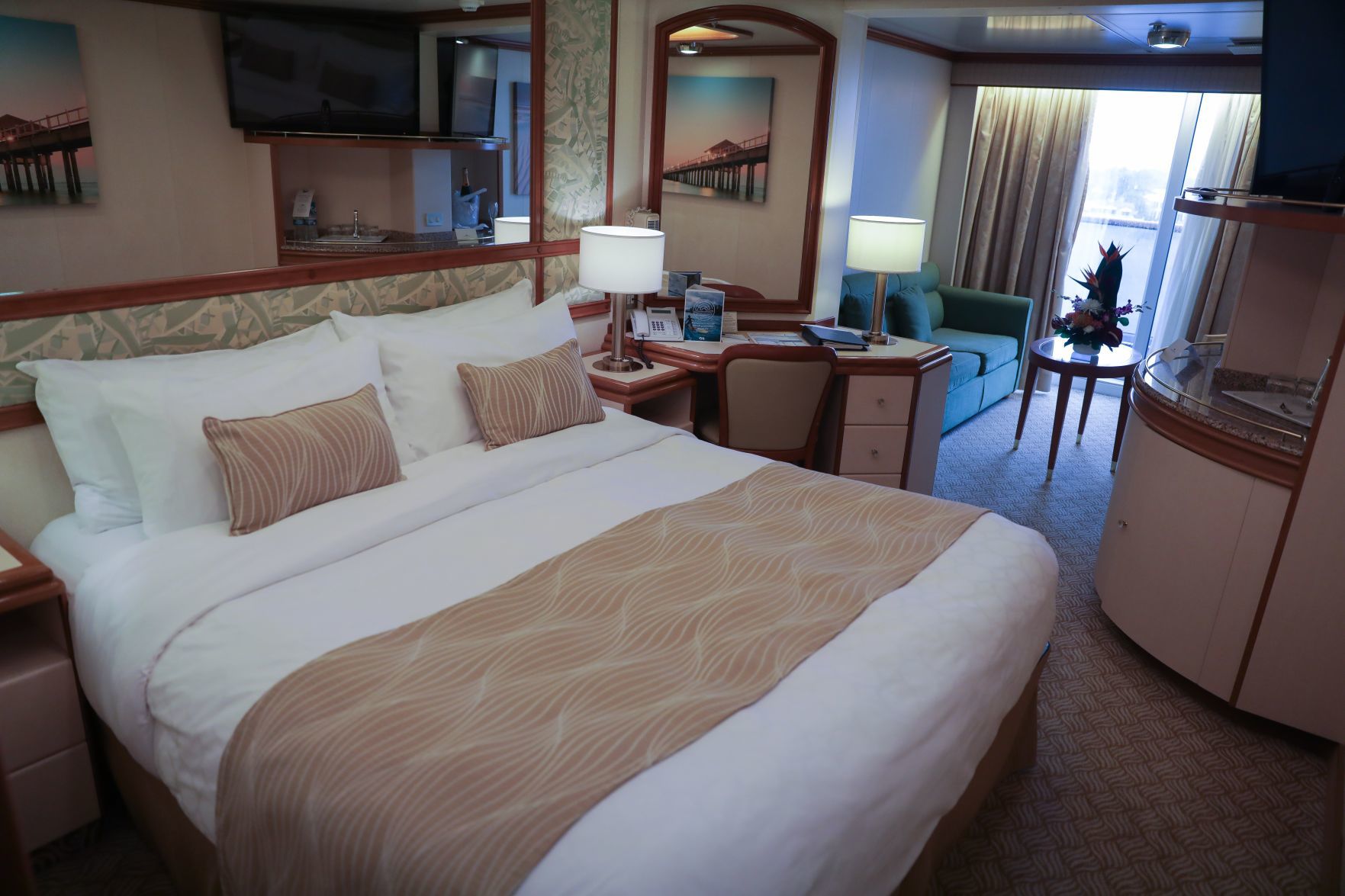 Caribbean cruise travel story